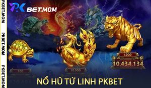 Nổ Hũ Tứ Linh