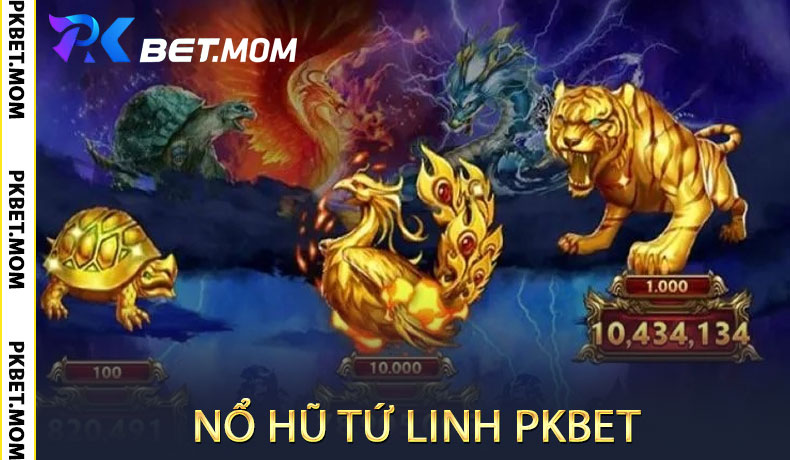 Nổ Hũ Tứ Linh